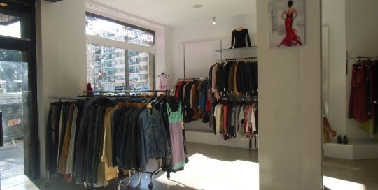 Licencias de Apertura Ingenia Tienda Ropa