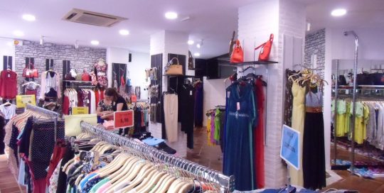 Licencias de Apertura Ingenia Tienda Ropa Valencia