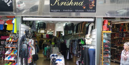 Licencias de Apertura Ingenia tienda ropa benidorm