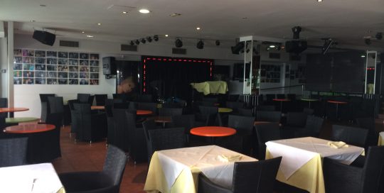 Licencias de Apertura Ingenia Bar con Música Benidorm